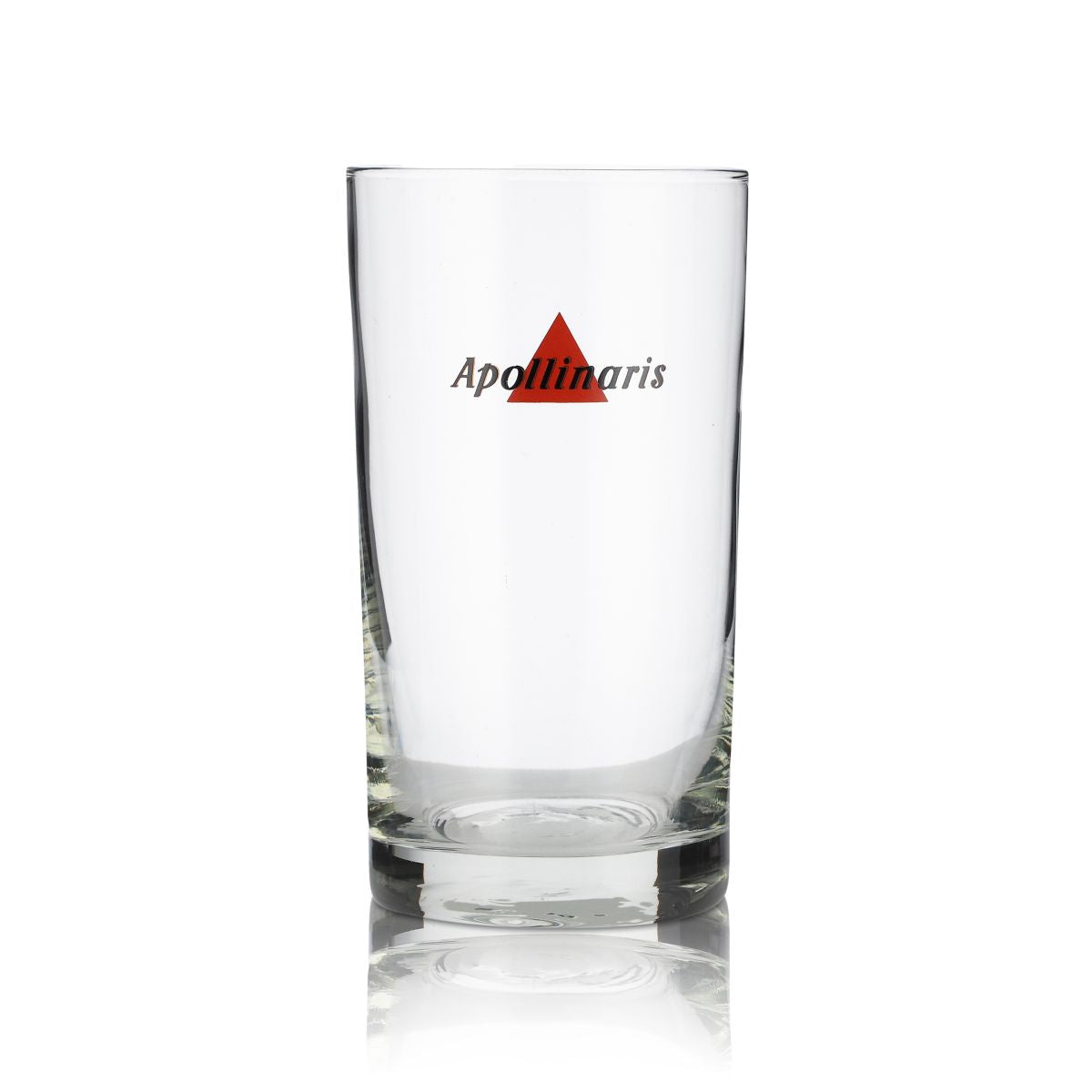 6x Apollinaris verre 0,2 l Willi Becher verre à eau minérale ensemble de verres à jus Gastro – Vue 2