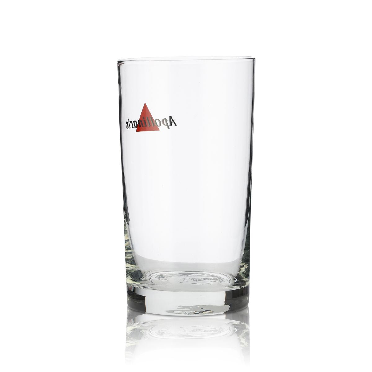 6x Apollinaris verre 0,2 l Willi Becher verre à eau minérale ensemble de verres à jus Gastro – Vue 3