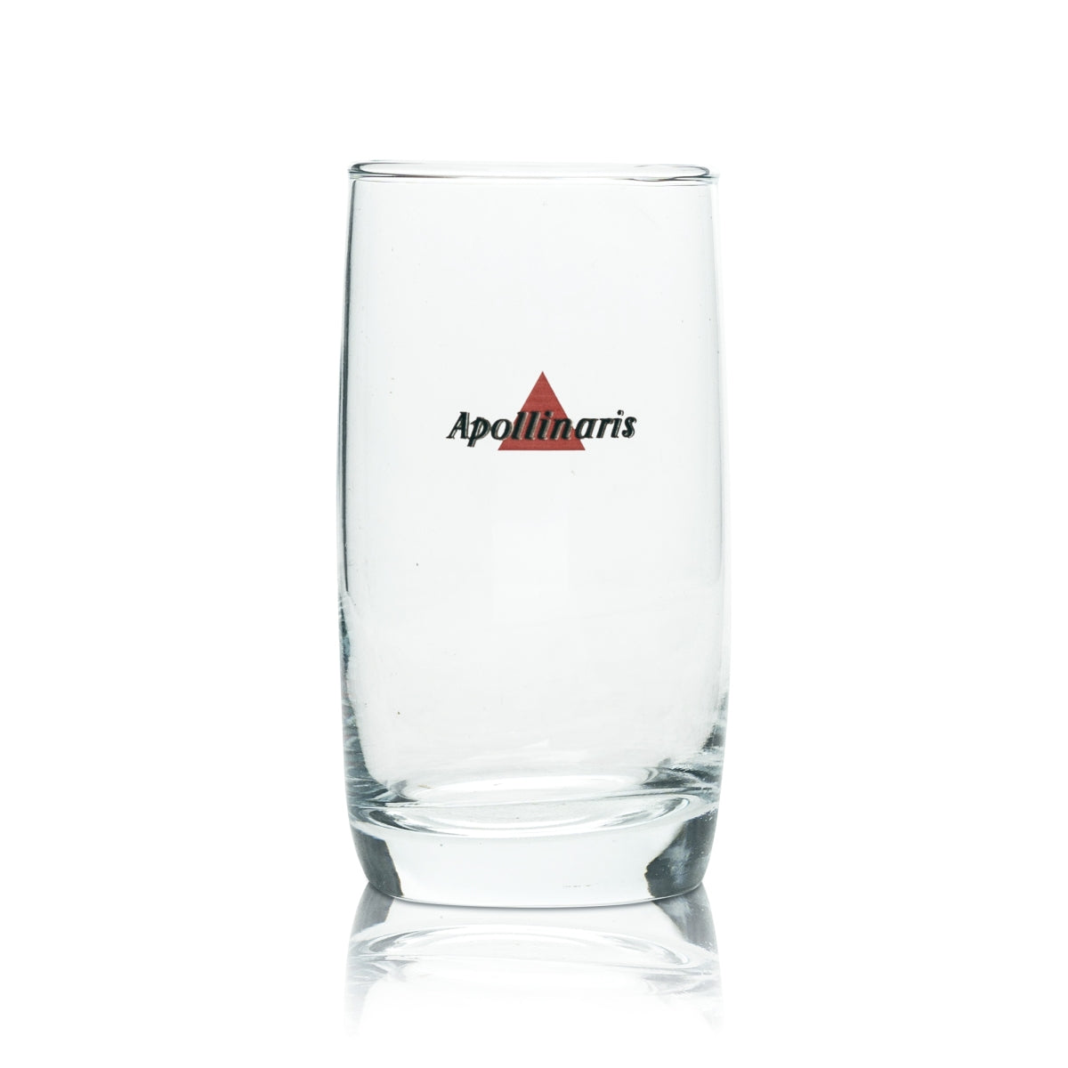 6x verre à eau Apollinaris 0,2 l, gobelet avec logo, verre de bar, verre de restaurant – Vue 2