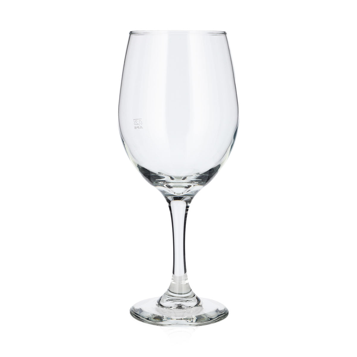 6 verres APS de 0,2 l : verre à vin rouge, verre à vin blanc, calice à vin (lot de 6) – Vue 4