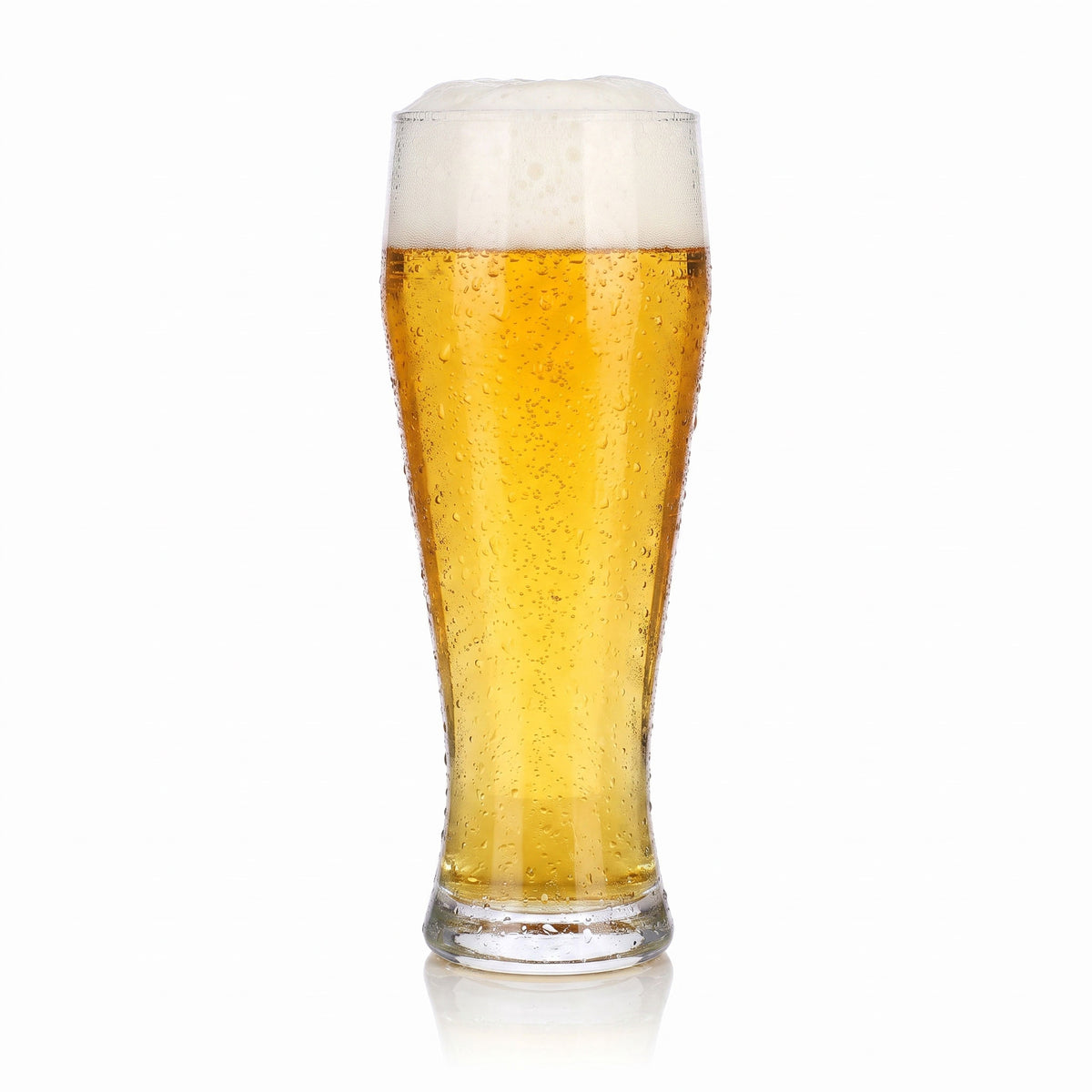 6 verres à bière Arcoroc de 0,5 l « Weizen Bayern Willi » (lot de 6) – Vue 2