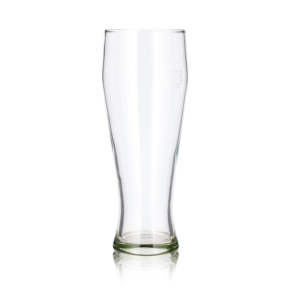 6 verres à bière Arcoroc de 0,5 l « Weizen Bayern Willi » (lot de 6) – Vue 4