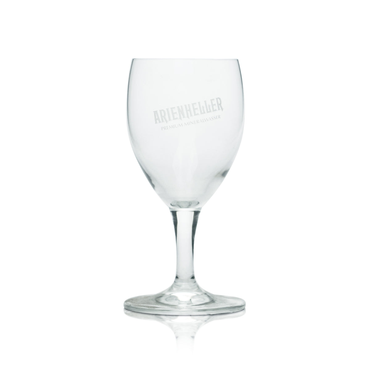 6 verres Arienheller 0,18 l, forme tulipe, eau minérale, eau gazeuse, soda, fontaine – Vue 2