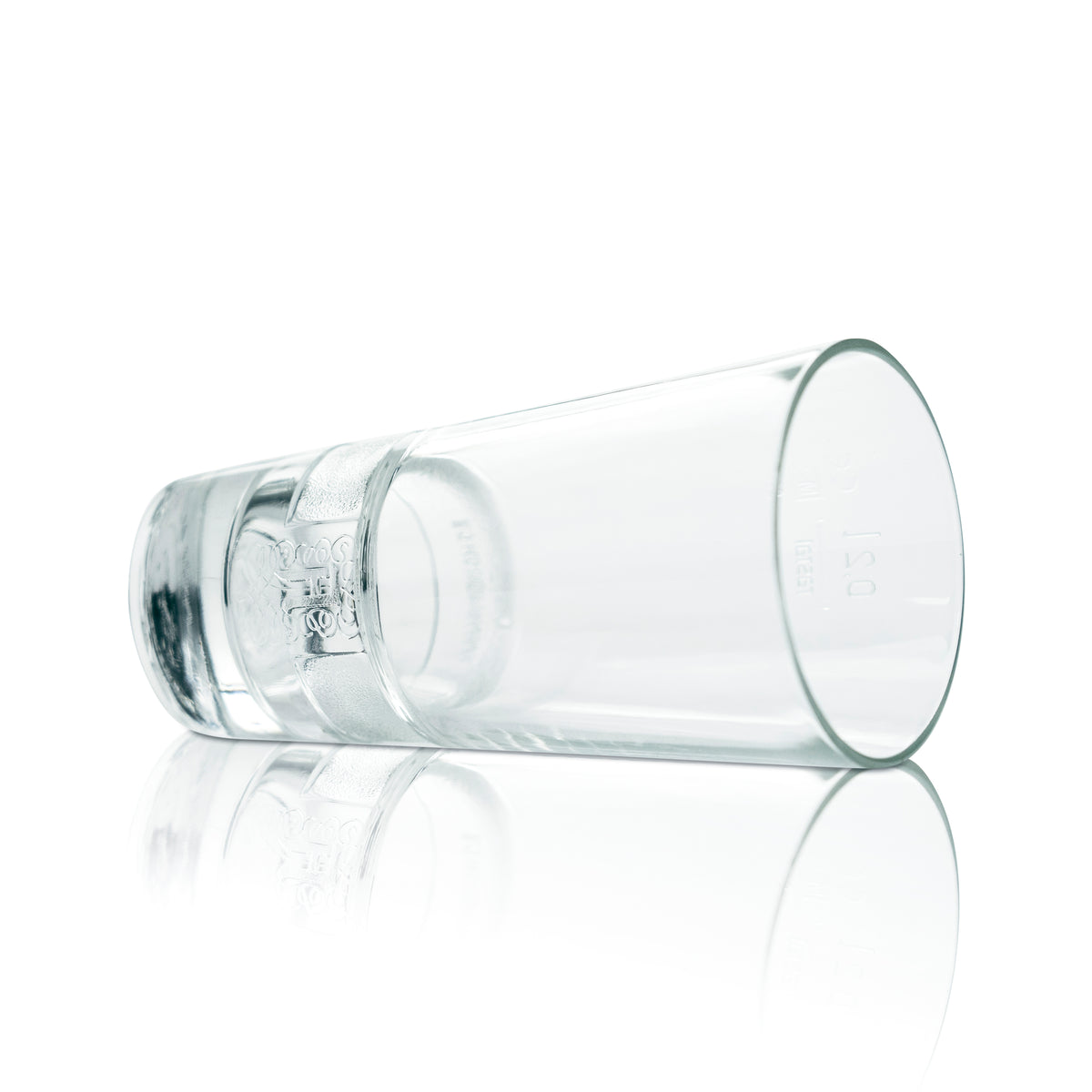 6 verres Asbach 0,2 l, verres à long drink, cocktail, cola, cognac, Uralt Gastro – Vue 4