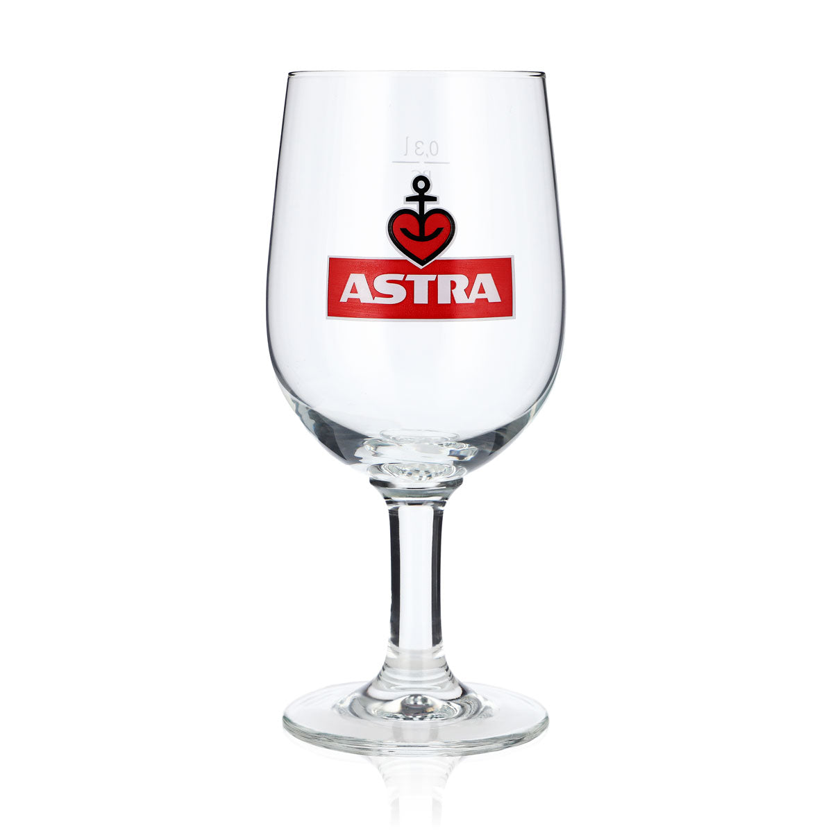 6 verres à bière Astra Verres à bière Verres tulipes 0,3 l hauts les tulipes RC – Vue 2