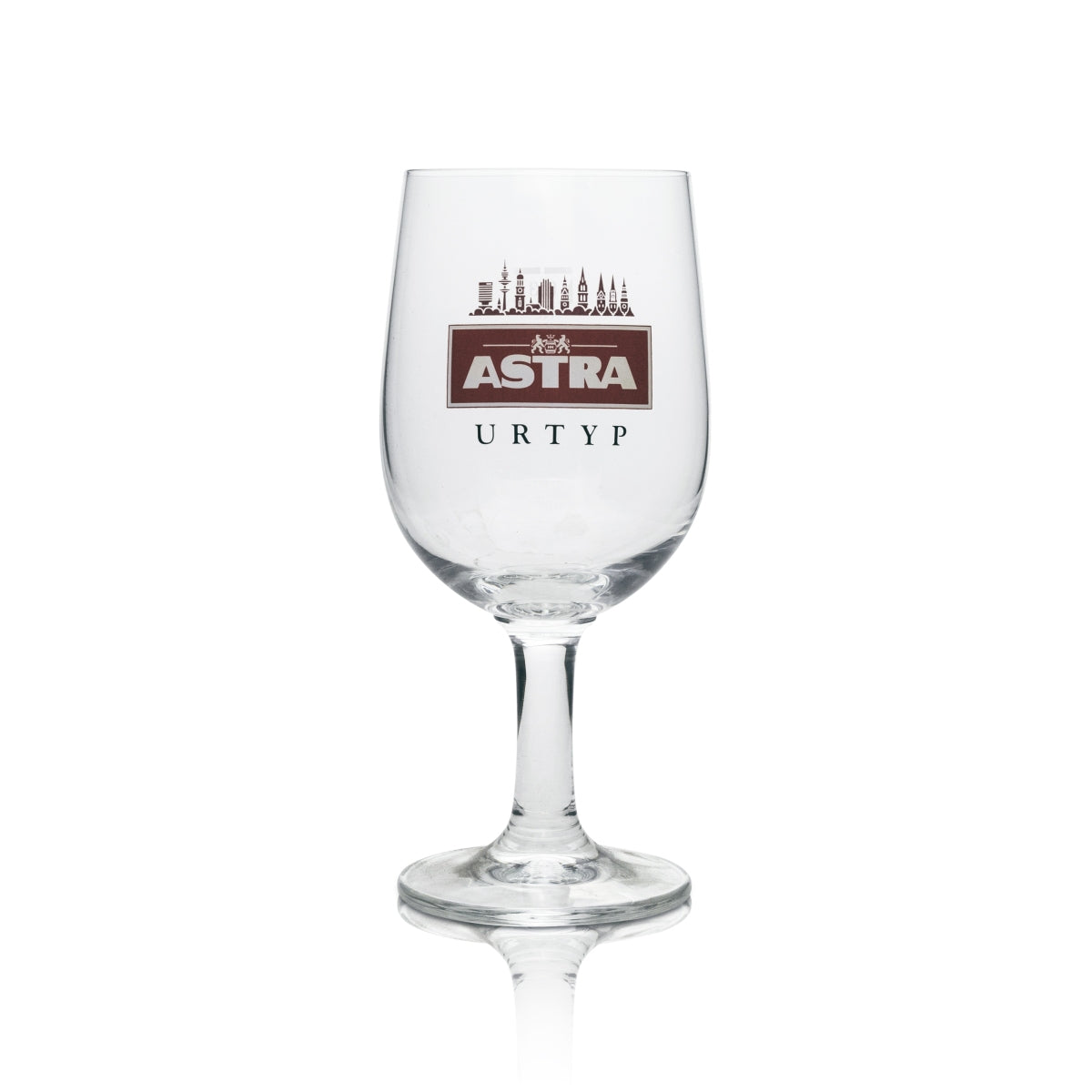 6 verres à bière Astra 0,3 l Urtyp Ritzenhoff Cristal – Vue 2