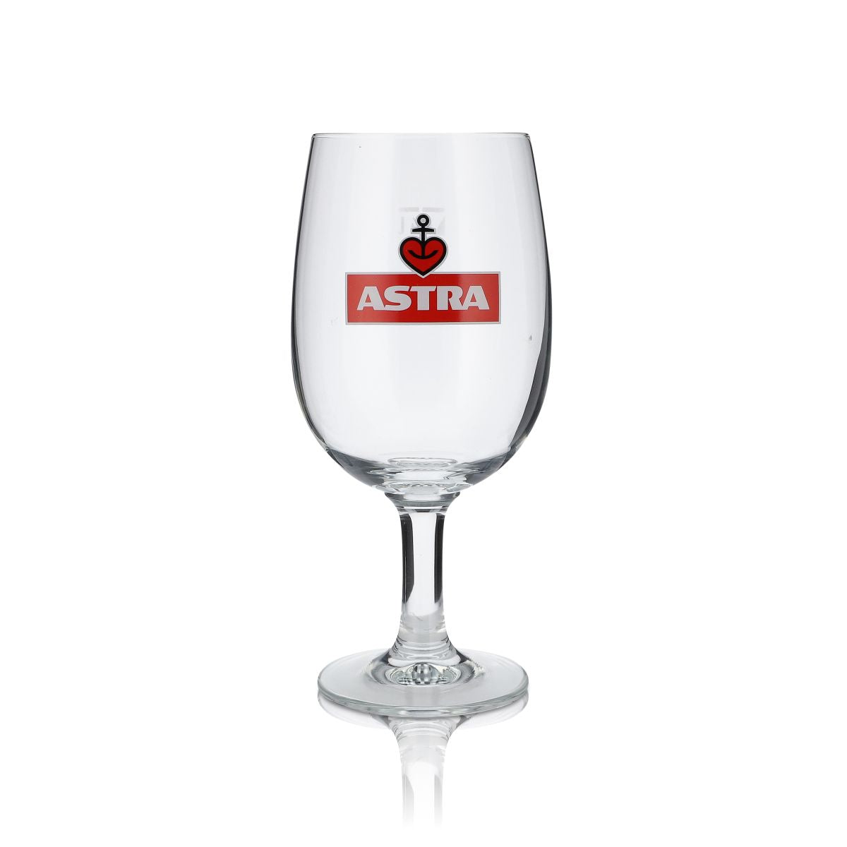 6x Astra Verre à bière Verres à bière Verres à pied Kiez Reeperbahn Ankerherz 0,4 l – Vue 2