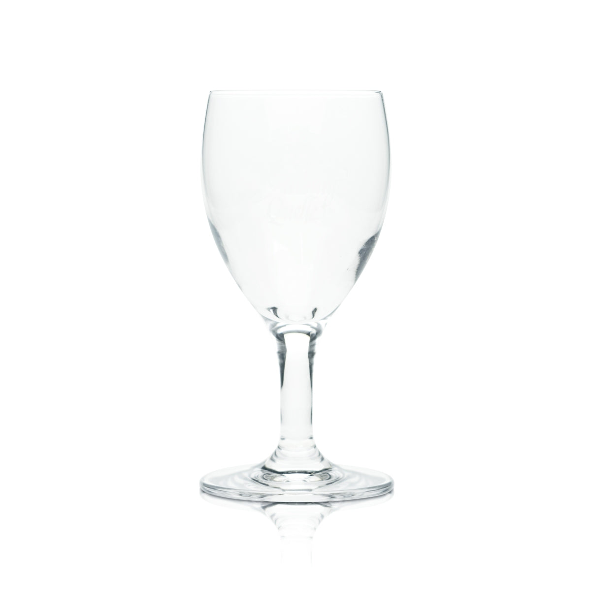 6x Auburg Source Eau Verre 0,1 l Tulipe Verres à boire Flûtes Source minérale Soda – Vue 3