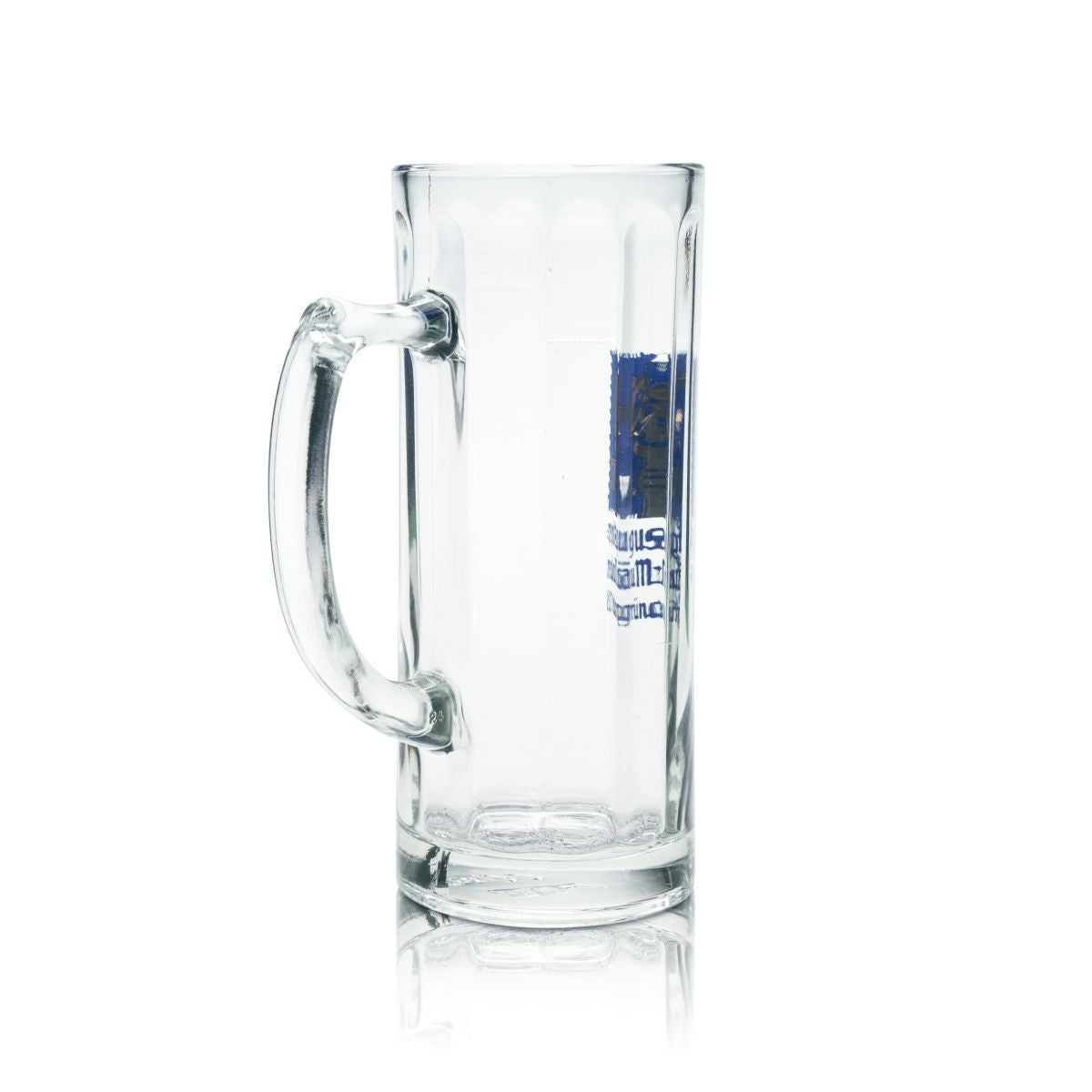 6 verres Augustiner 0,3 l, chopes à bière, verres profilés, verres à bière, verres Seidel, set de verres, brasserie – Vue 2