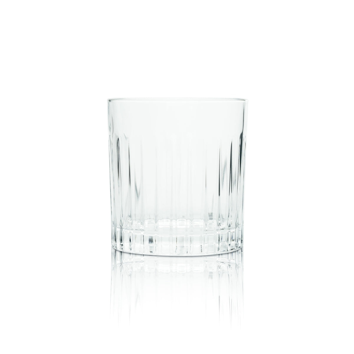 6 verres Bacardi 0,2 l Tumbler Contour Cristal Timeless Gastro Longdrink – Vue 2