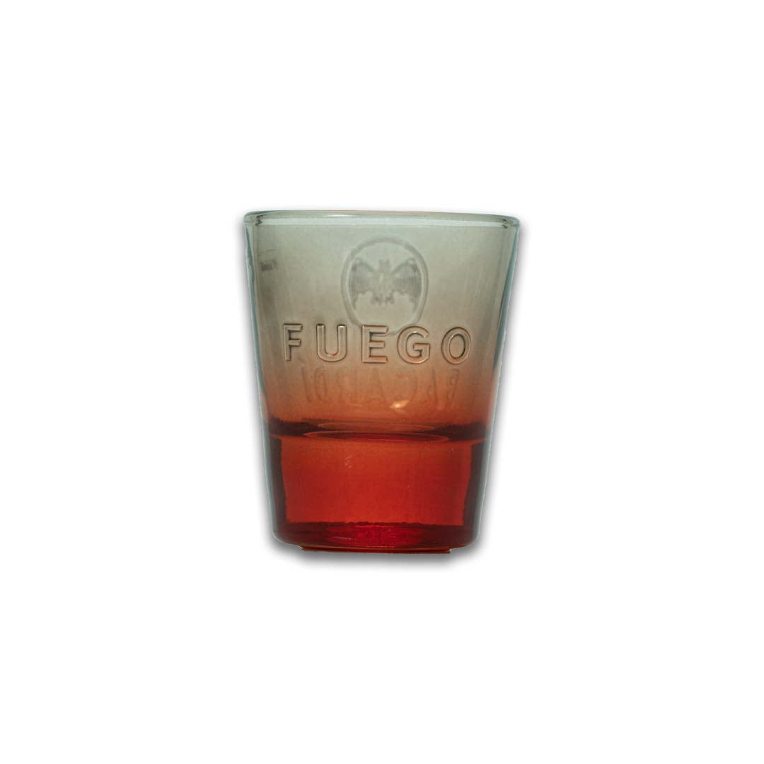 6 verres à shot Bacardi 4 cl, verres courts à contour droit Fuego Gastro Kneipe Bar – Vue 6