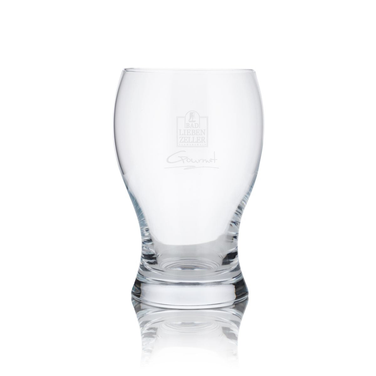 6 verres Bad Liebenzeller 0,29 l d'eau minérale gazeuse, lot de verres Willi Becher – Vue 2