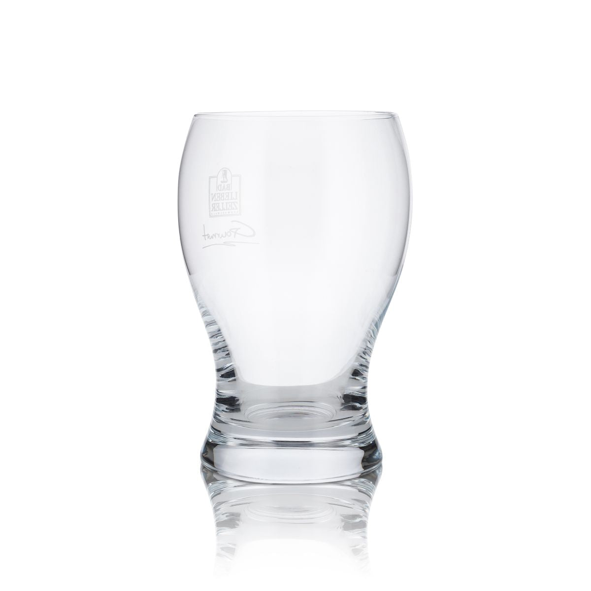 6 verres Bad Liebenzeller 0,29 l d'eau minérale gazeuse, lot de verres Willi Becher – Vue 3