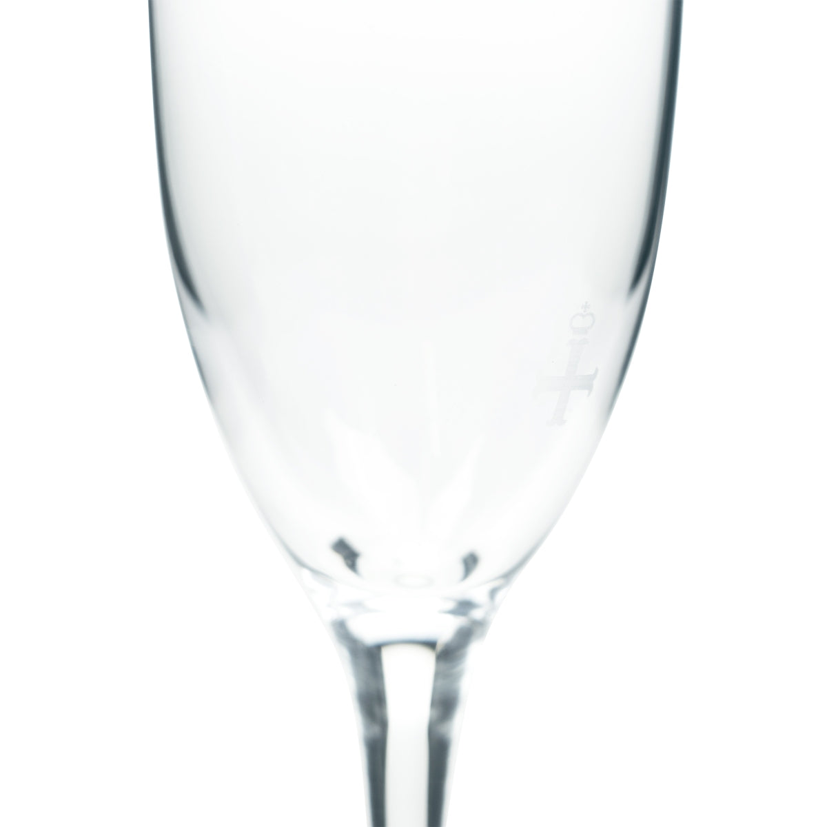 6 verres à eau Bad Pyrmont 0,2 l, style tulipe, flûte, source minérale curative – Vue 3