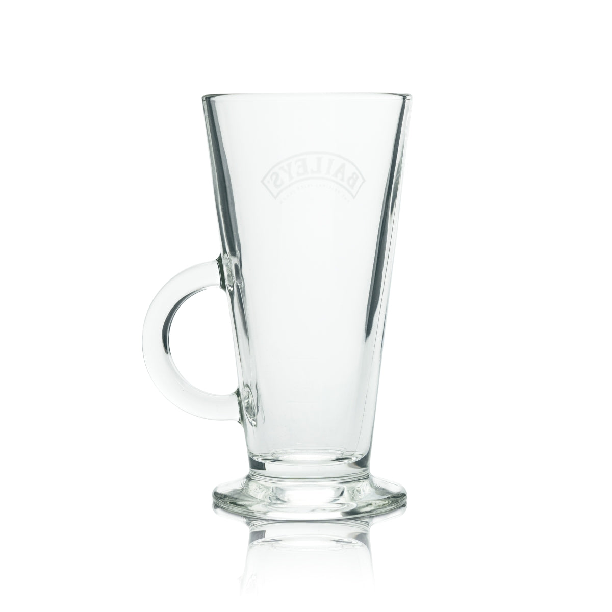 6 verres Baileys 0,2 l avec anse, verres à long drink, cocktail, café latte macchiato – Vue 3