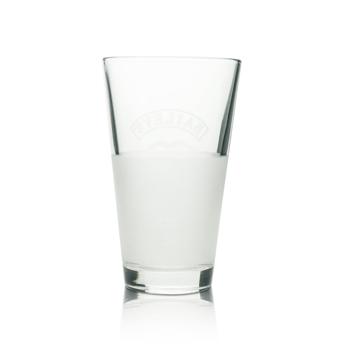 6 verres Baileys 0,3 l Verres à boissons chaudes Verres à long drink Design satiné élégant – Vue 3