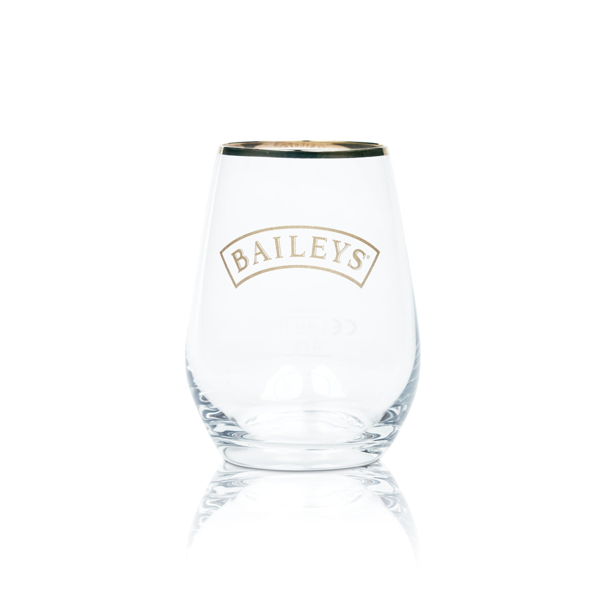 6 verres à dégustation Baileys 0,15 l, bord doré, verres à liqueur 4 cl, graduation, Gastr – Vue 2