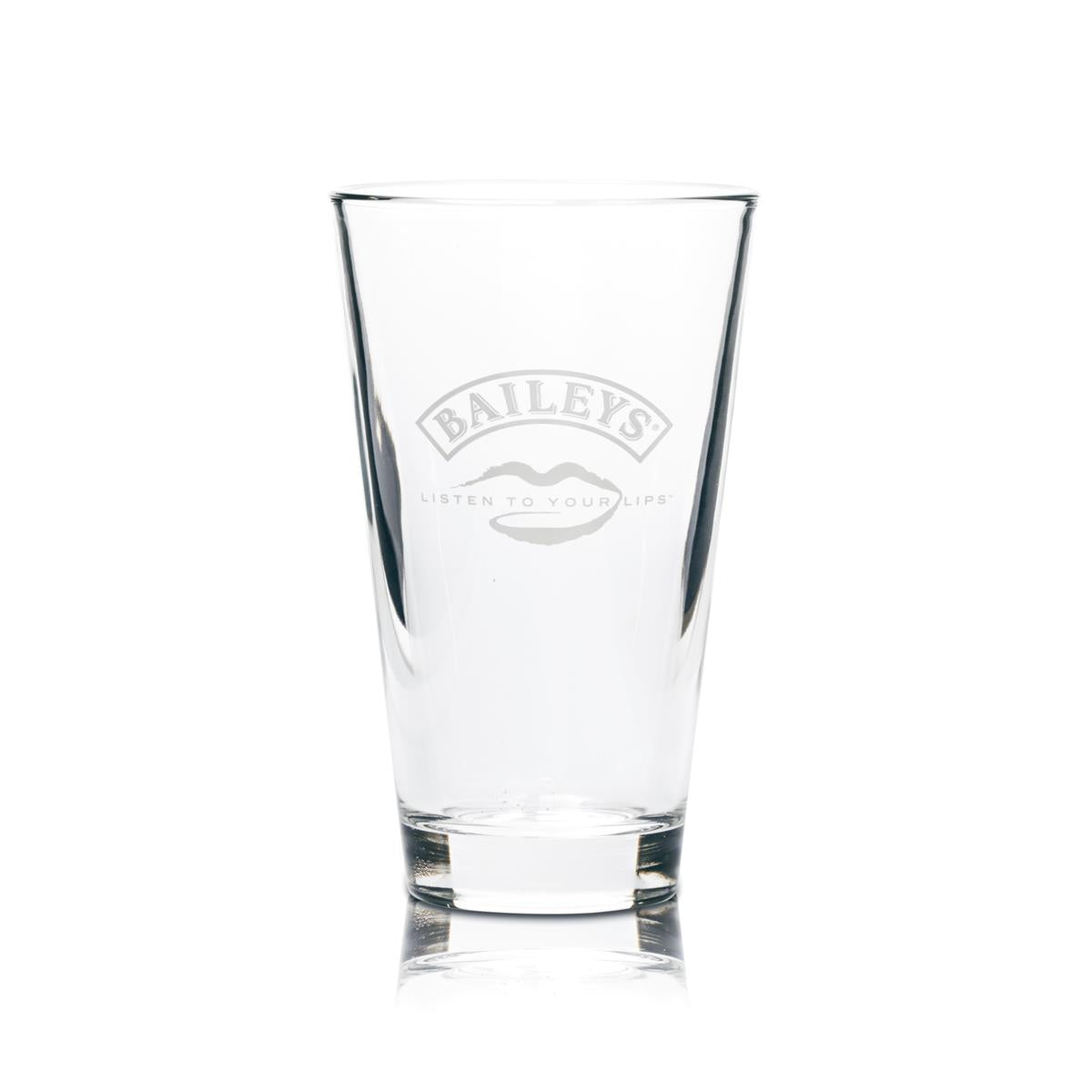 6 verres à liqueur Baileys Longdrink Listen to your Lips – Vue 2