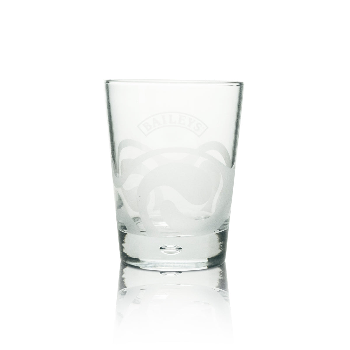 6 verres à liqueur Baileys Tumbler On Ice, motif blanc – Vue 2