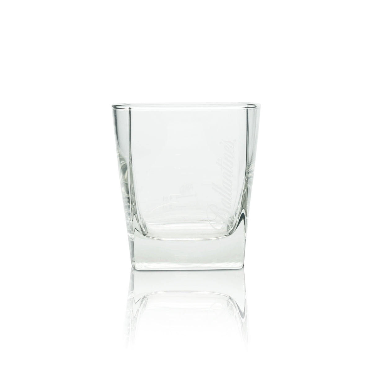 6 verres à whisky Ballantines 300 ml On Ice verres à dégustation Bar – Vue 2