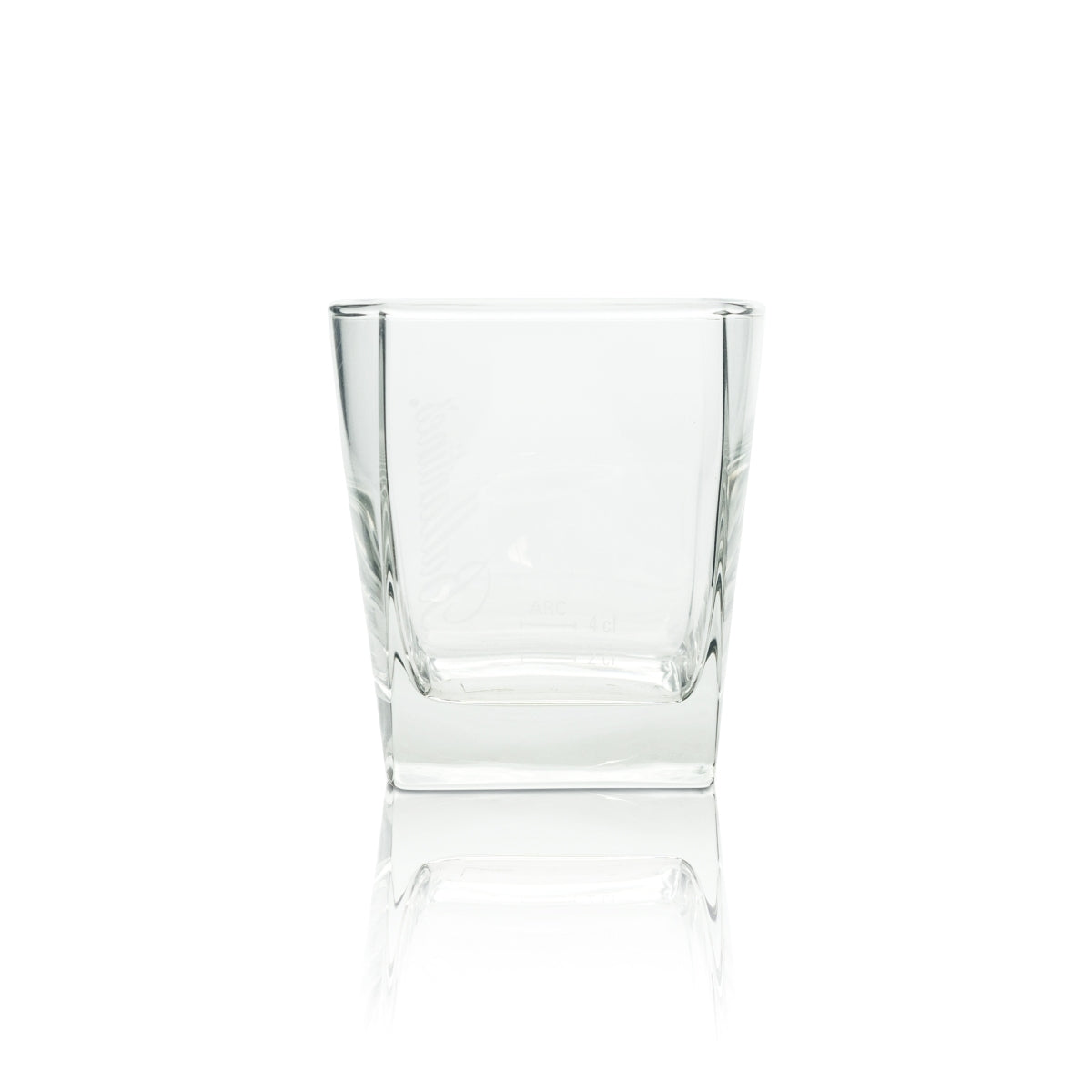 6 verres à whisky Ballantines 300 ml On Ice verres à dégustation Bar – Vue 3