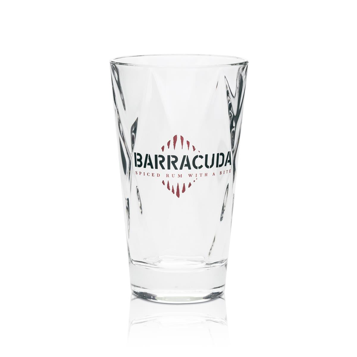 6x Verre à long drink Barracuda Rum Concerto 28 cl – Vue 2
