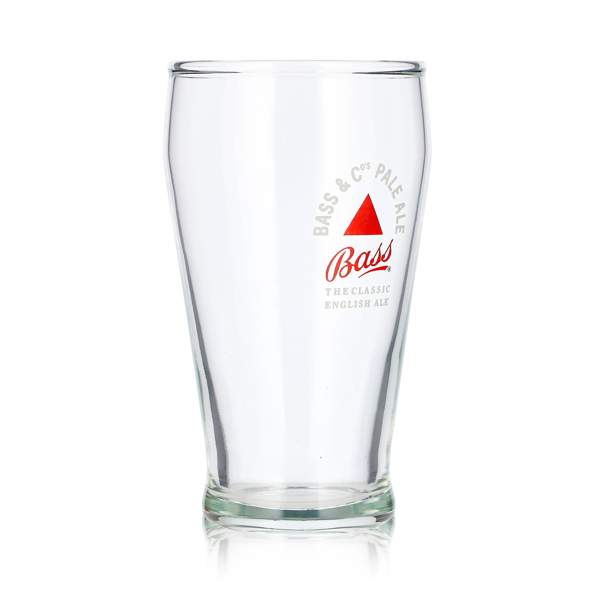 Lot de 6 verres à bière Bass de 0,29 l « Bass & Co. Pale Ale » (lot de 6) – Vue 4