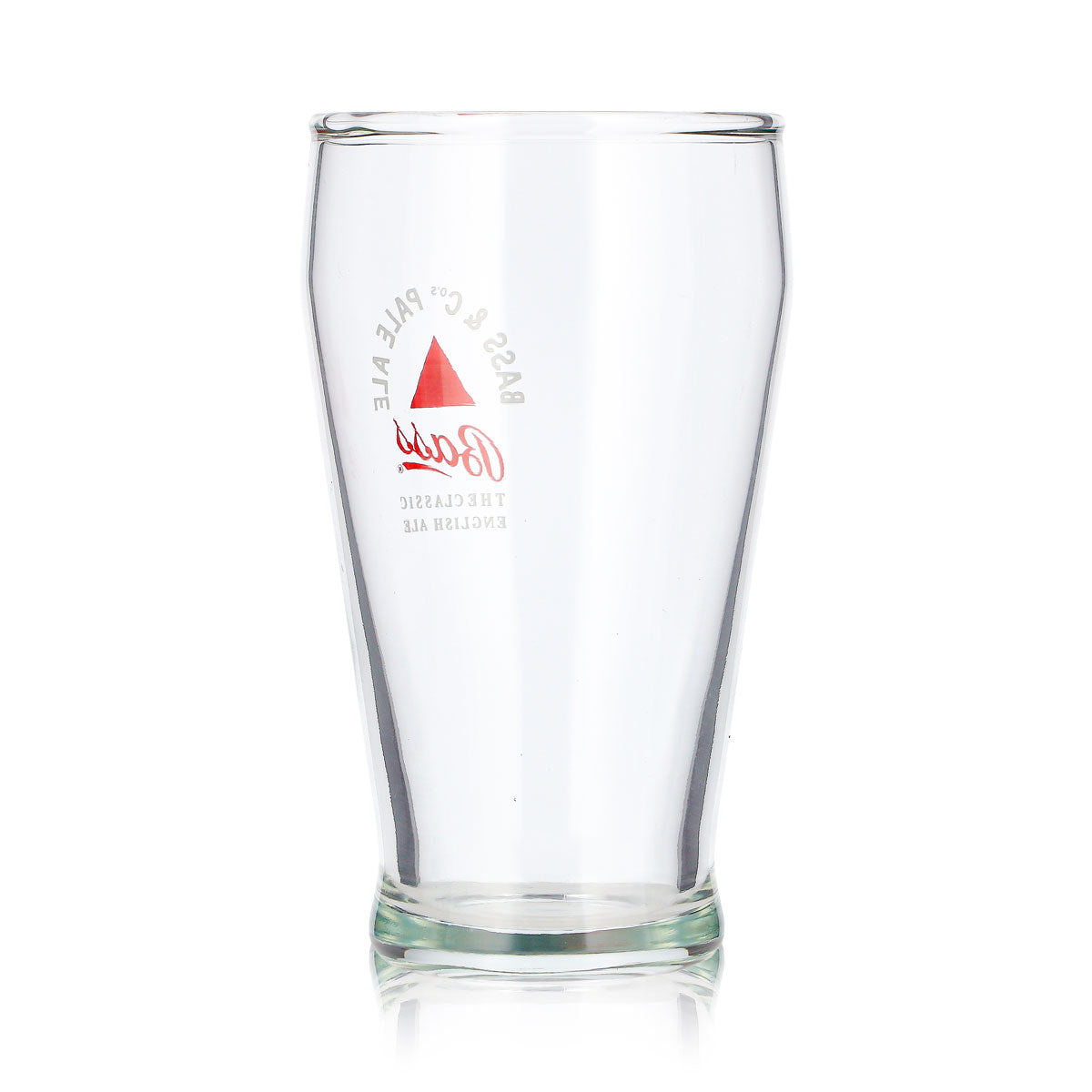 Lot de 6 verres à bière Bass de 0,29 l « Bass & Co. Pale Ale » (lot de 6) – Vue 5