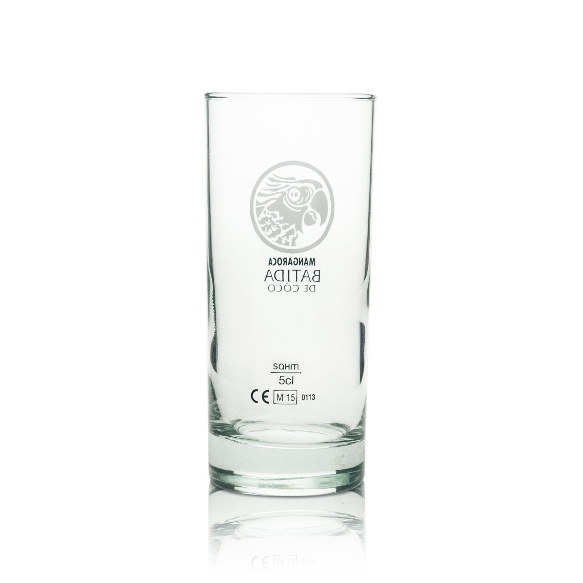 6 verres à liqueur Batida de Coco Verres à long drink droits 290 ml – Vue 3