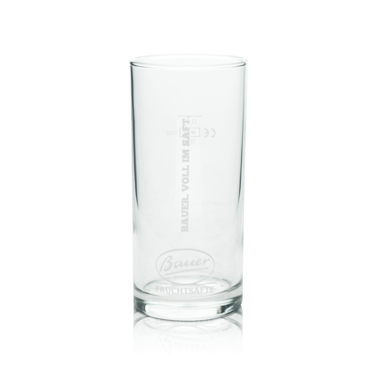 6 verres à jus Bauer 0,2 l Longdrink Amsterdam Gobelets Cocktail Verres Gastro Bar – Vue 2