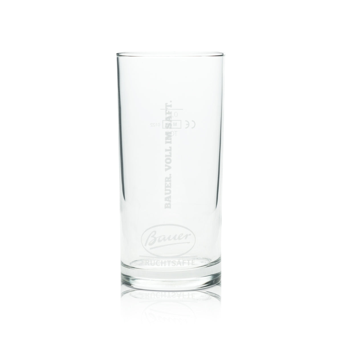 6 verres à jus Bauer 0,2 l Longdrink Amsterdam Gobelets Cocktail Verres Gastro Bar – Vue 3