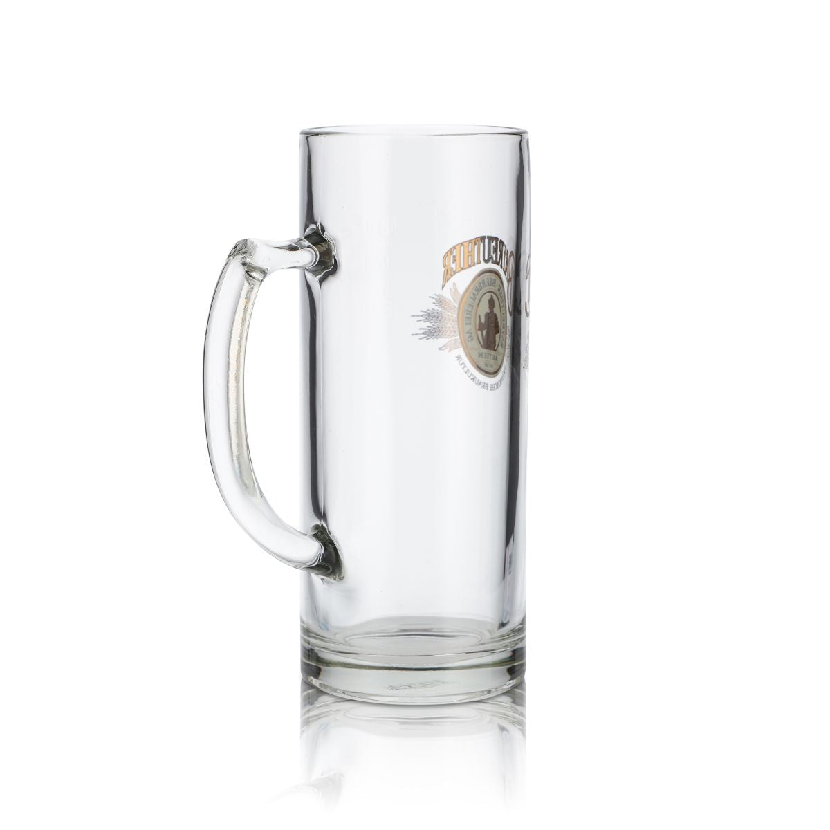 6x verre de Bayreuth 0,5l chope à bière Humpen Seidel Set de verres de brasserie Gastro – Vue 4