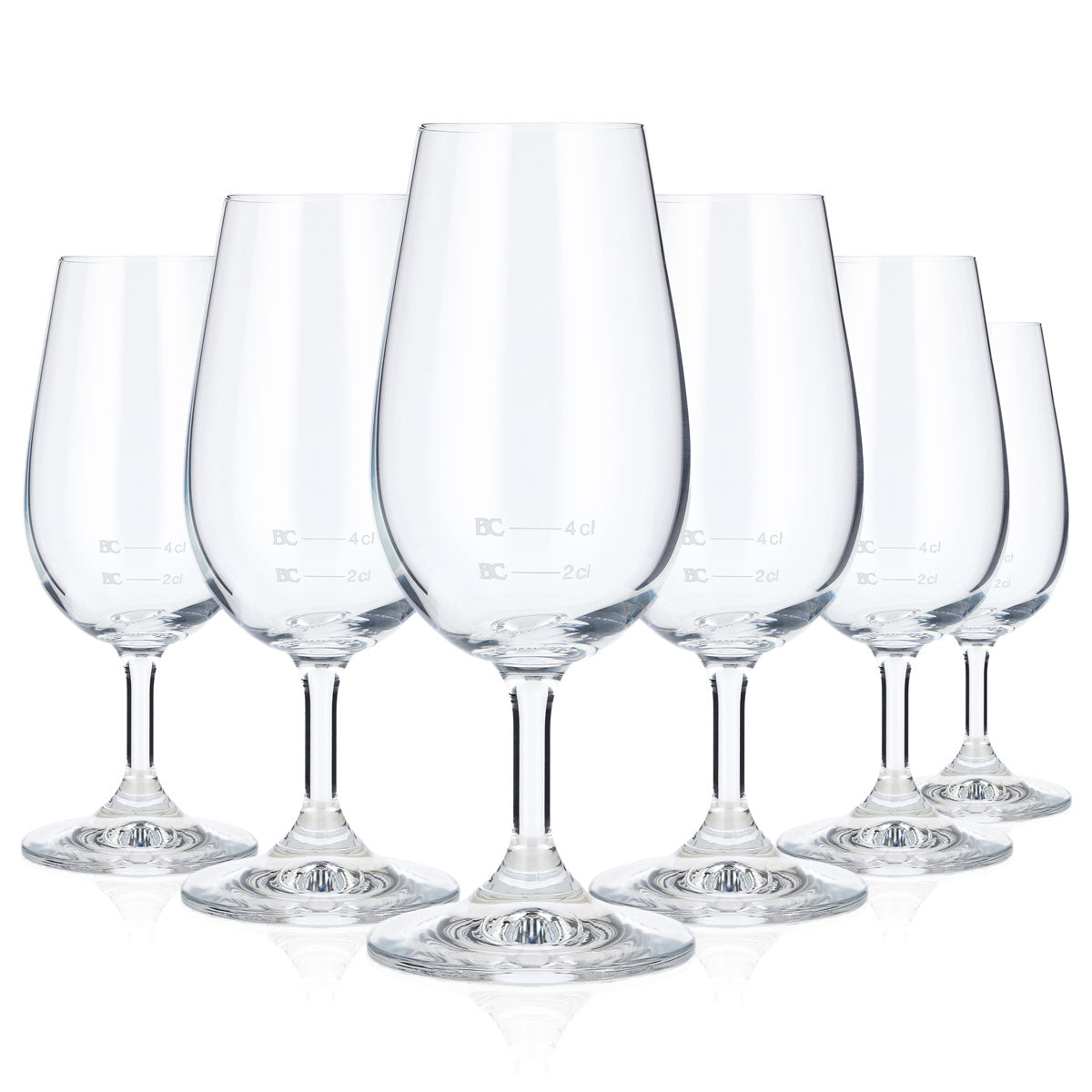 6 verres à brandy BC Gastro 0,22 l Verres à dégustation – Vue 5
