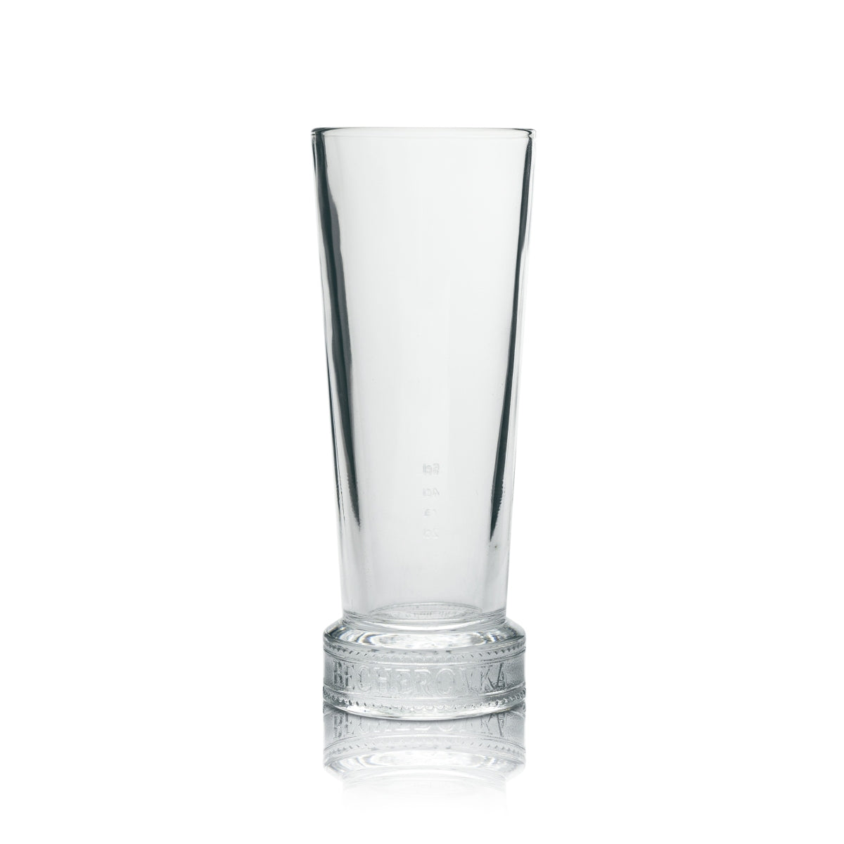 6 verres à vodka Becherovka 5 cl Longdrink Rastal – Vue 2
