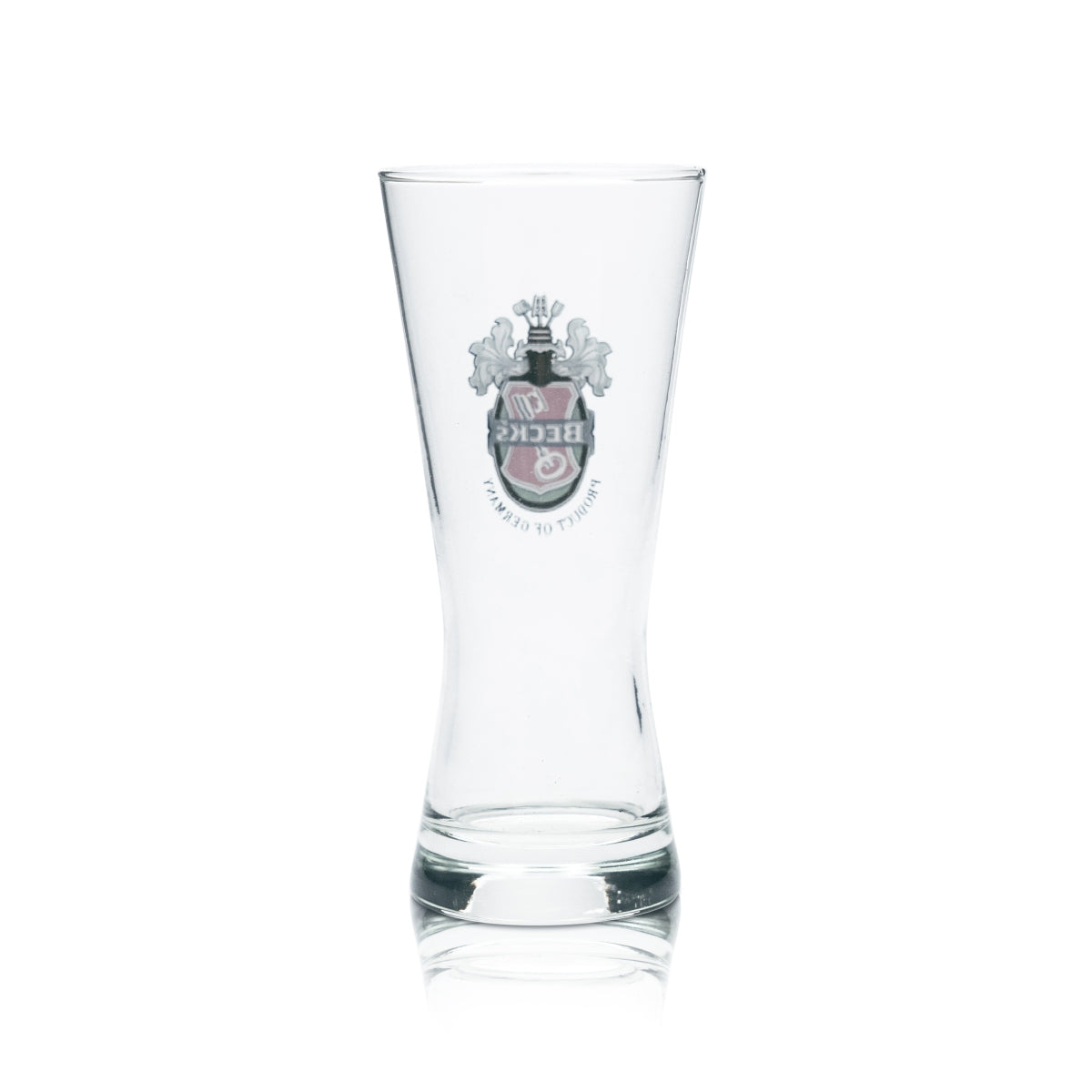 6x verres Becks 0,2 l, verres à bière, verres tulipes, verres de brasserie, bière Pils, bar – Vue 3