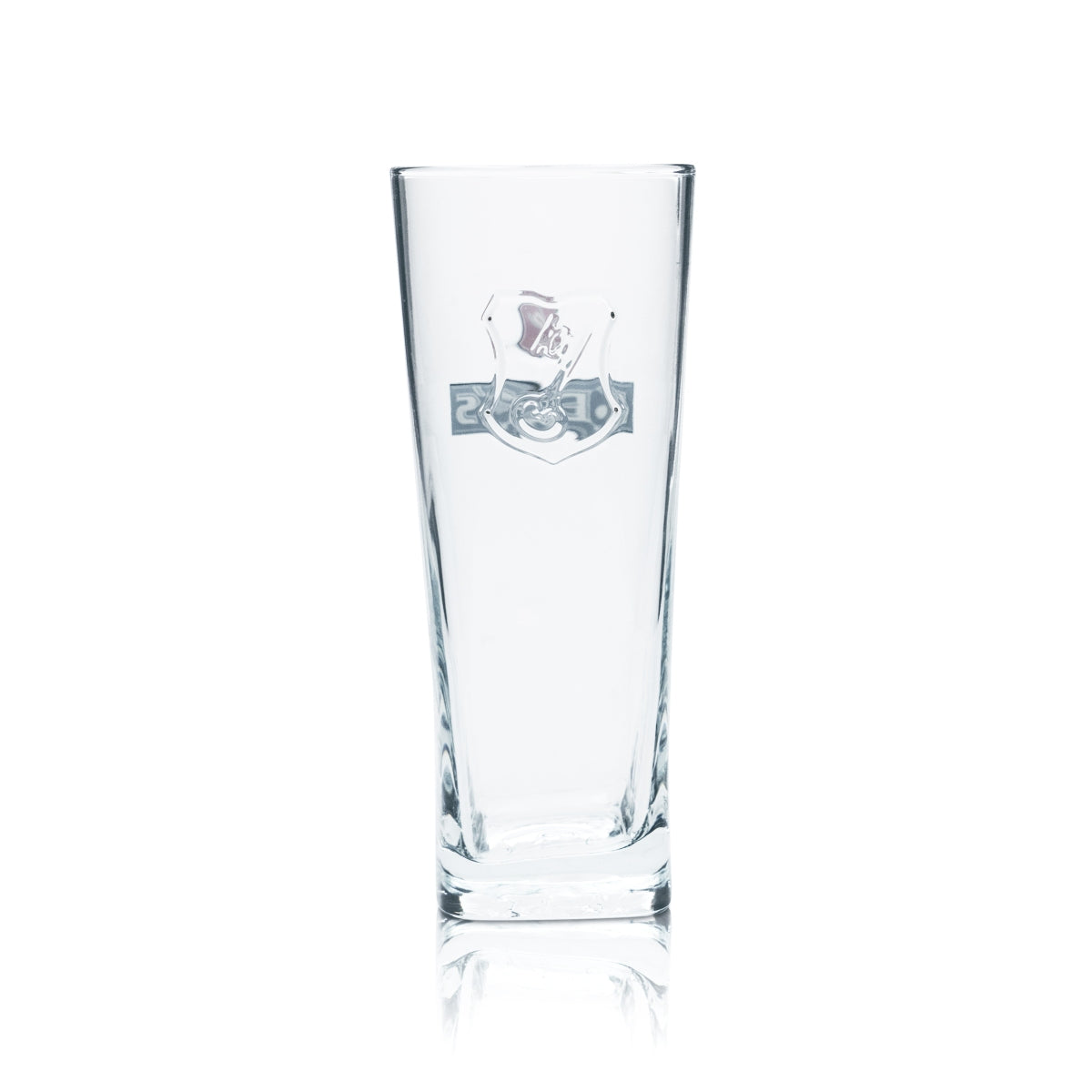 6 verres Becks 0,4 l Contour Henry Verres à bière Coupe Verres calibrés Gastronomie Bière – Vue 4
