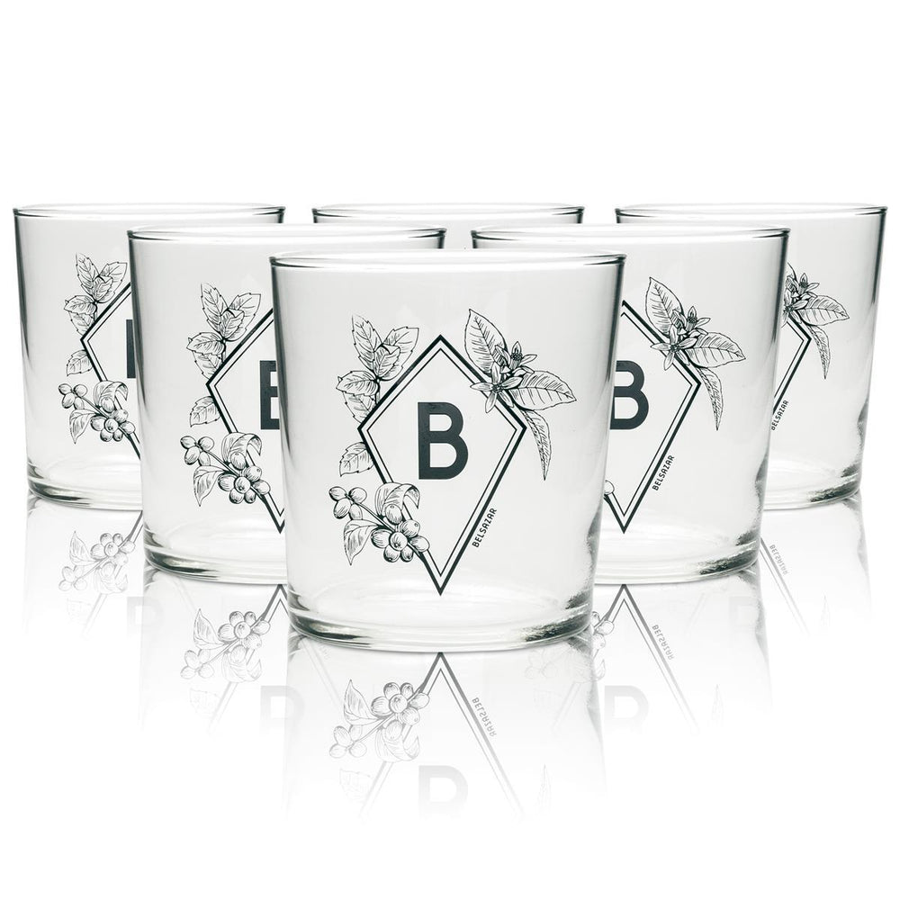 6 verres à liqueur Belsazar 0,35 l (12 oz) pour apéritif, vin rosé, vermouth ou spritz