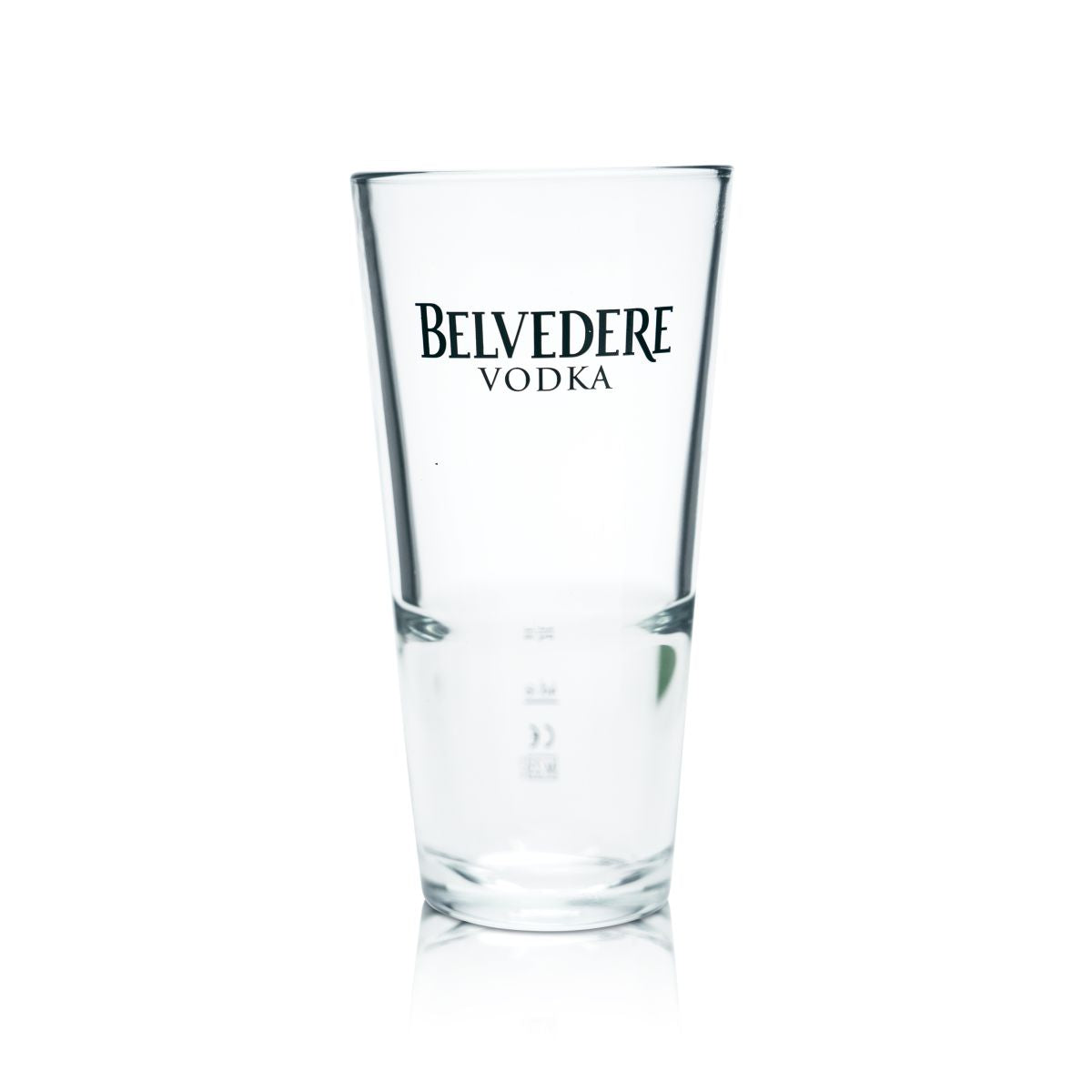 6x Verre à vodka Belvedere 0,376 l Verre à long drink Verre à cocktail Verres Highball Chêne – Vue 2