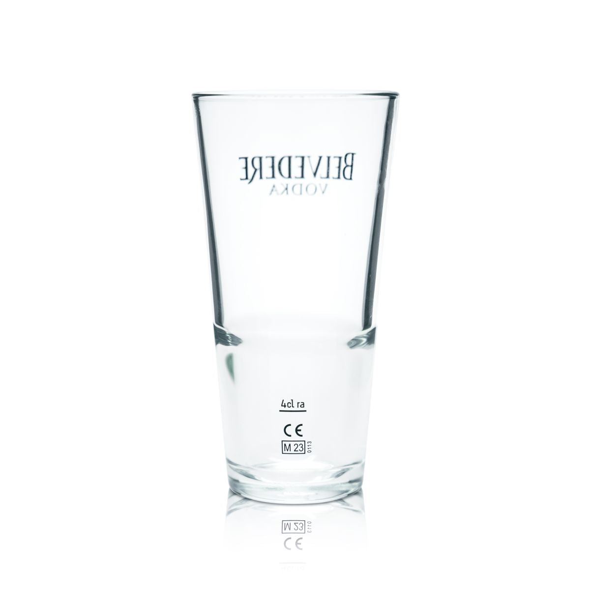 6x Verre à vodka Belvedere 0,376 l Verre à long drink Verre à cocktail Verres Highball Chêne – Vue 3