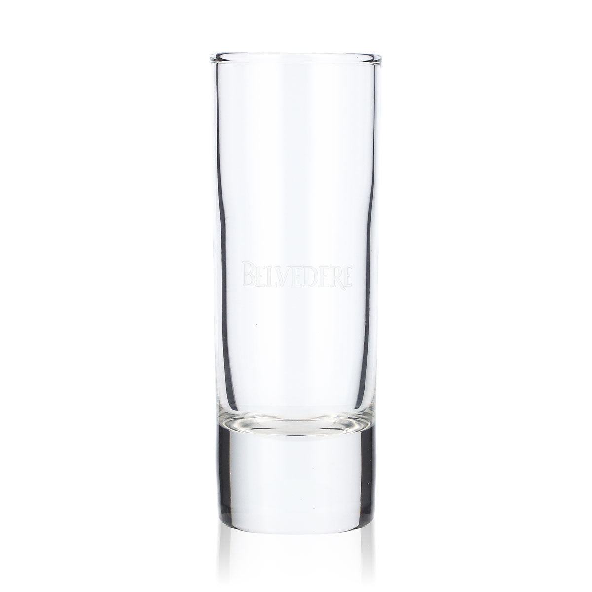 6 verres à vodka Belvedere 5 cl Verre à shot Signature Sipping Glass C6 – Vue 2