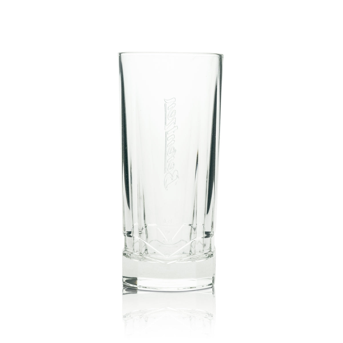 6x Verre à liqueur Berentzen Longdrink octogonal 200 ml – Vue 3