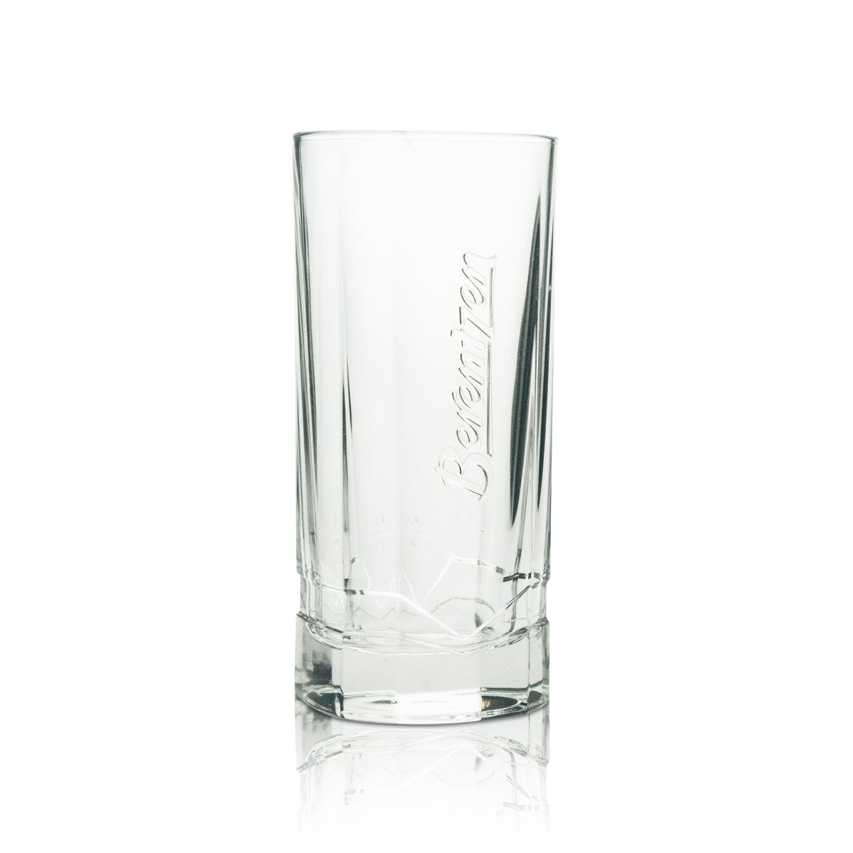 6x Verre à liqueur Berentzen Longdrink octogonal 200 ml – Vue 4
