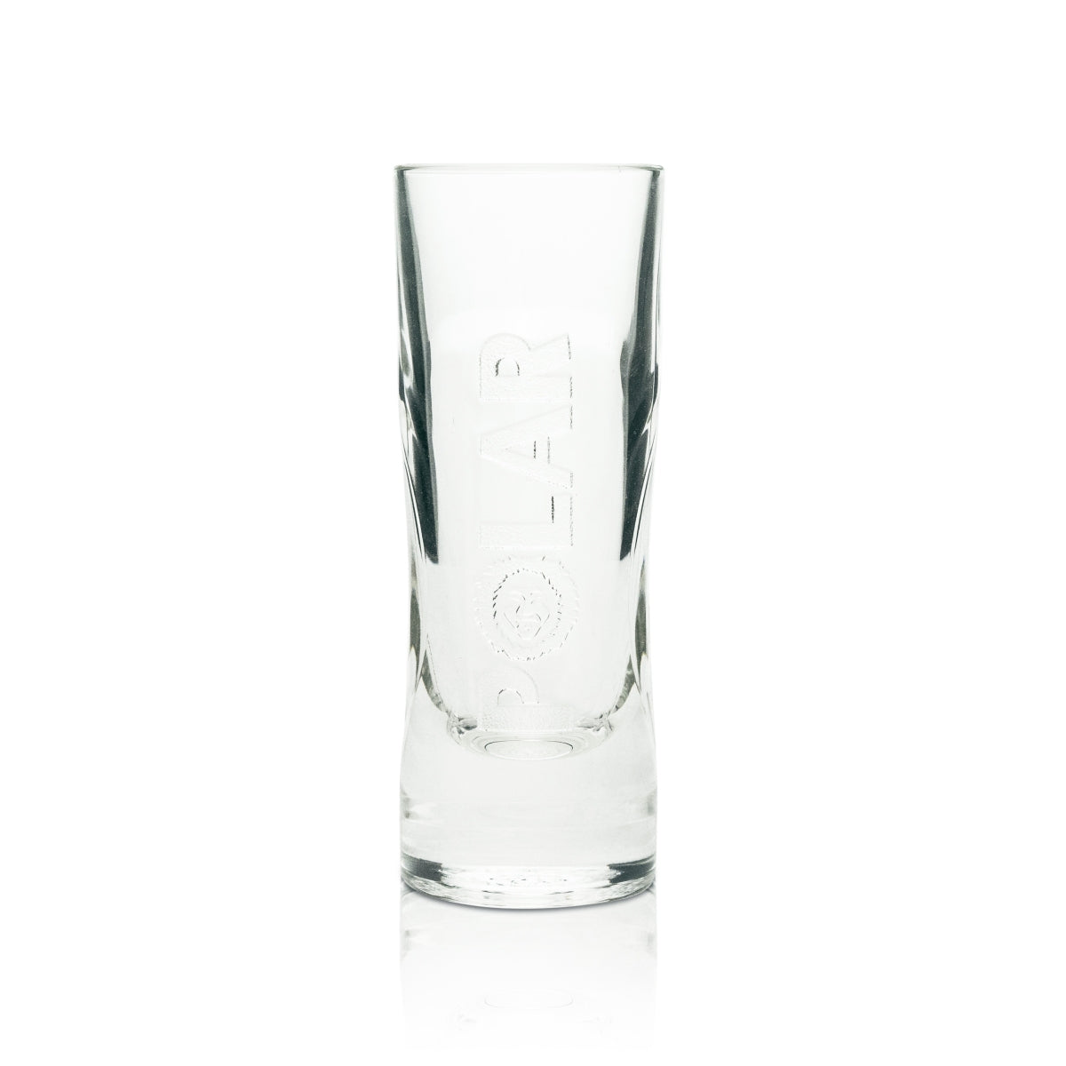 6x Verre à liqueur Berentzen Polar relief 2/4 cl Rastal – Vue 2