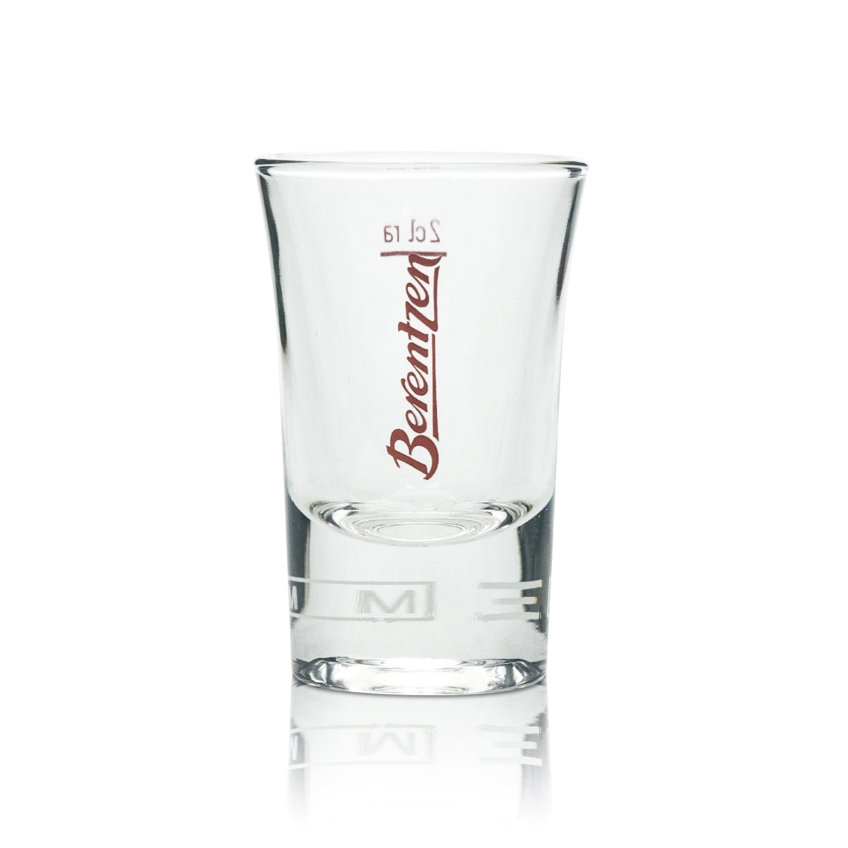 6x Verre à liqueur Berentzen 2 cl – Vue 2