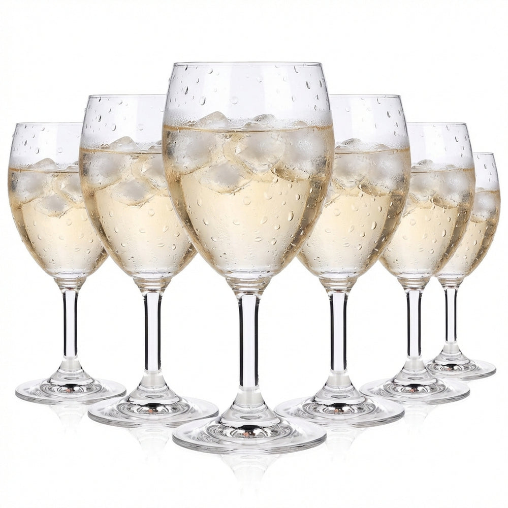 6 verres à bière Verre à bière Verres Verre à pied 0,25 l Verre à pied Vario 02