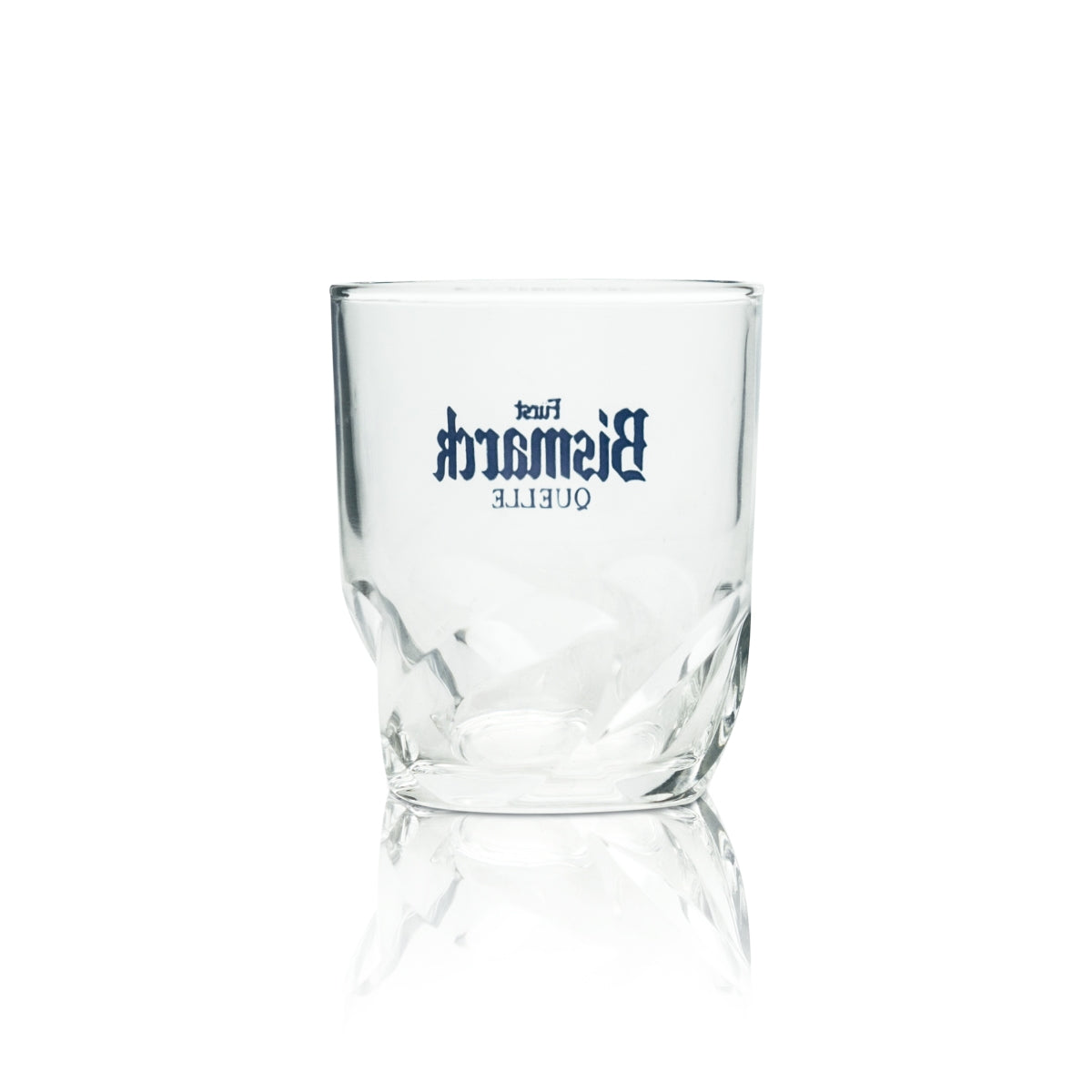 6x verre à eau Bismarck Quelle 0,1 l, verre relief cristal, verre gastronomique – Vue 3