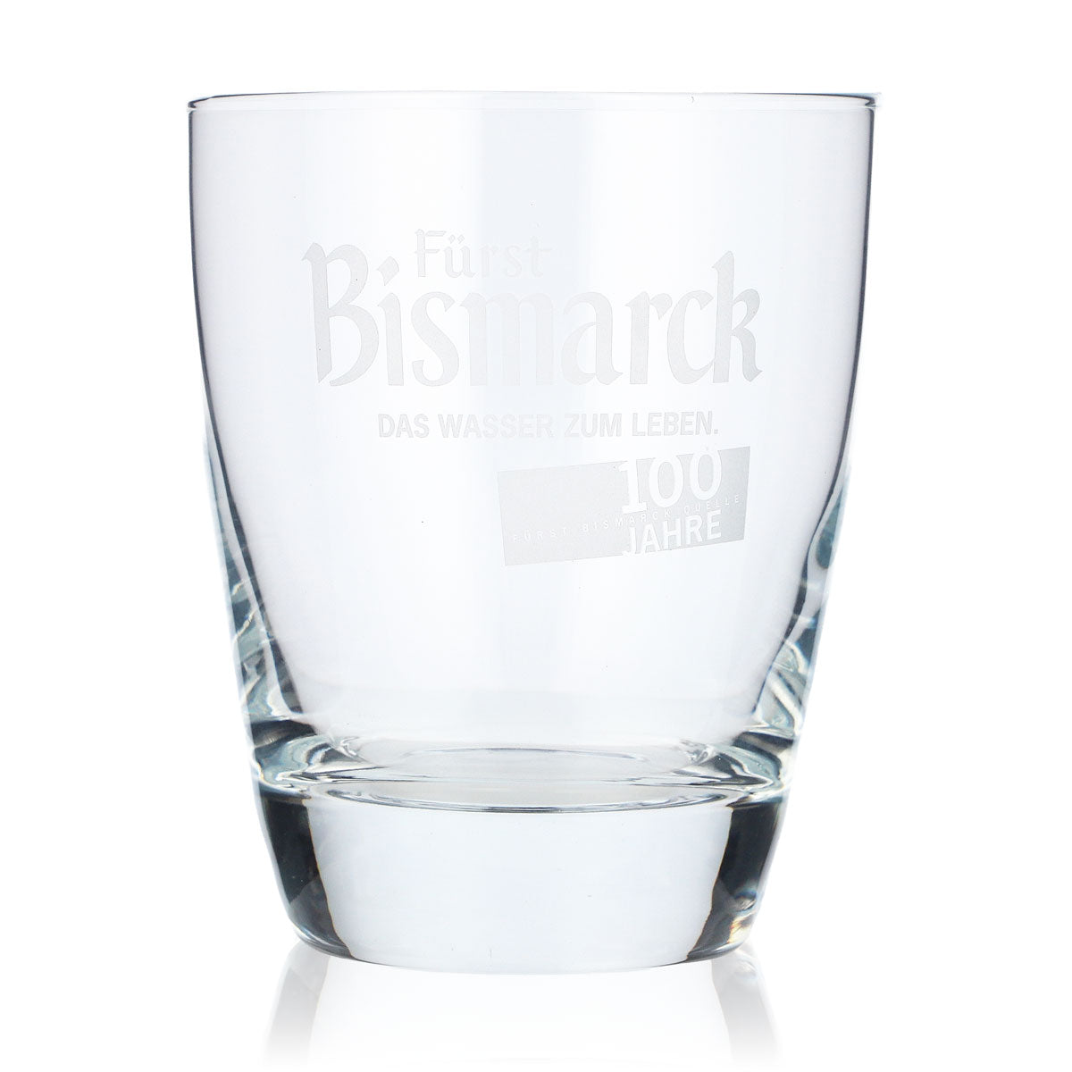 6 verres à eau Bismarck 0,28 l Tumbler Logo Satanier Horizontal – Vue 2