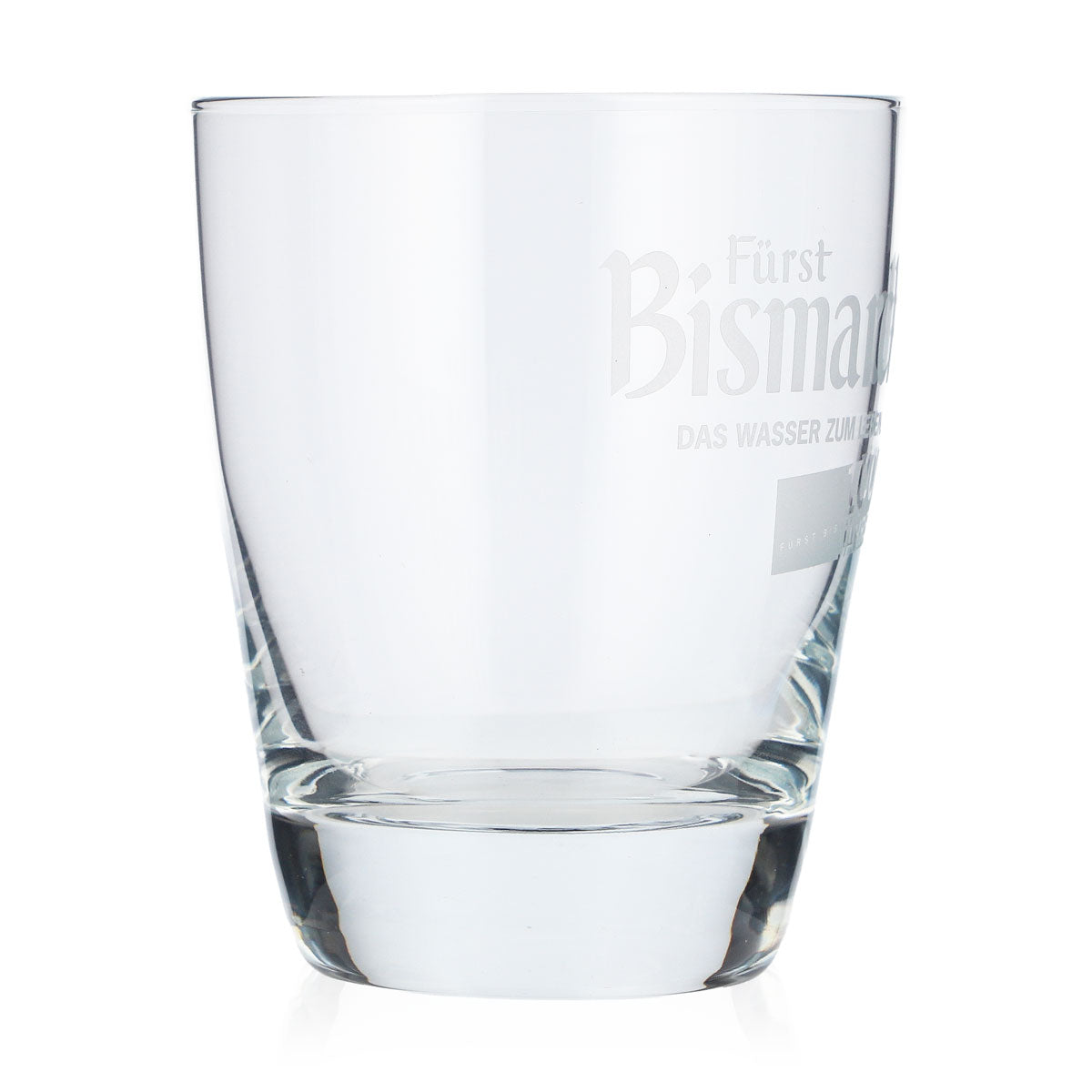 6 verres à eau Bismarck 0,28 l Tumbler Logo Satanier Horizontal – Vue 3