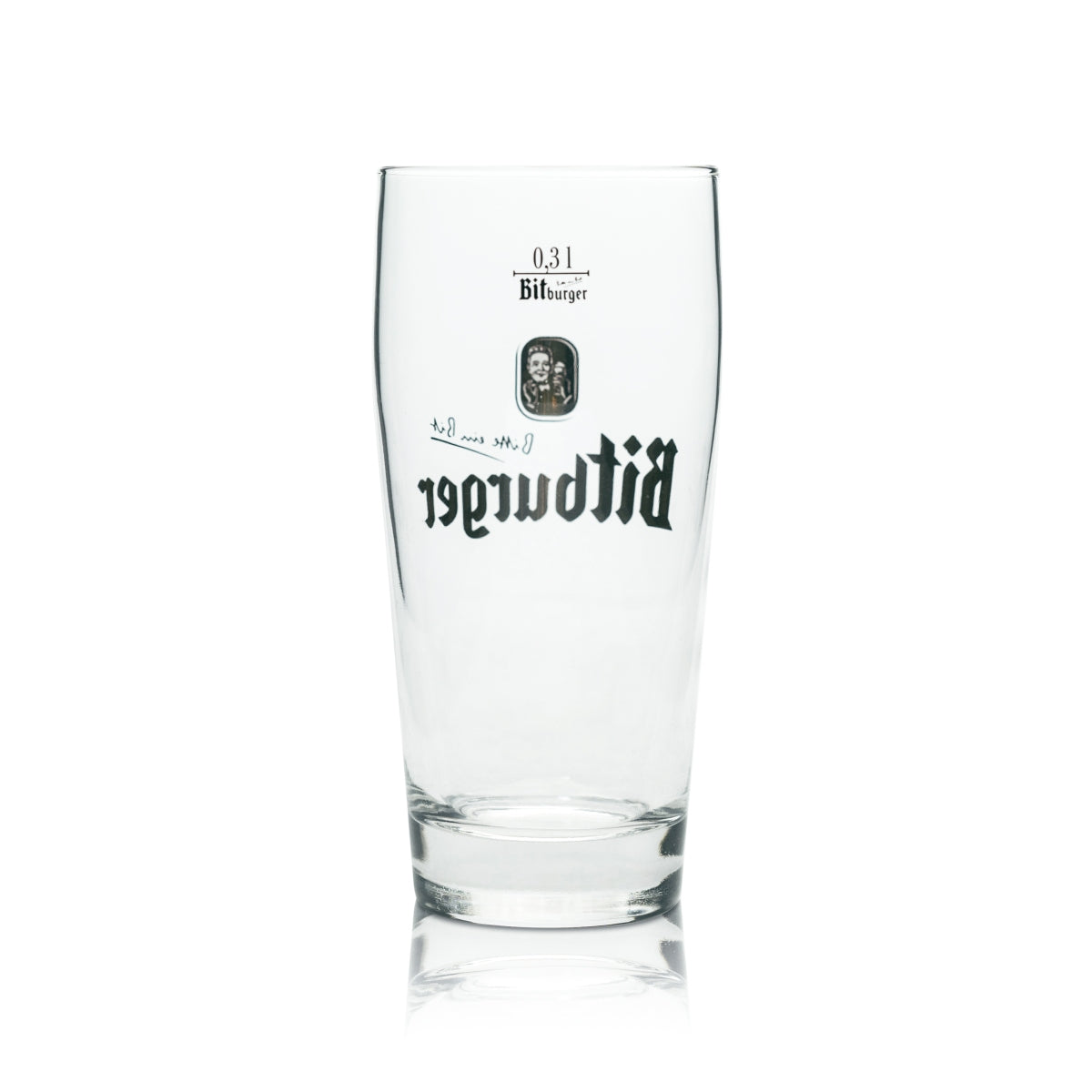 12 verres à bière Bitburger 0,3l Willibecher Sahm neuf – Vue 4