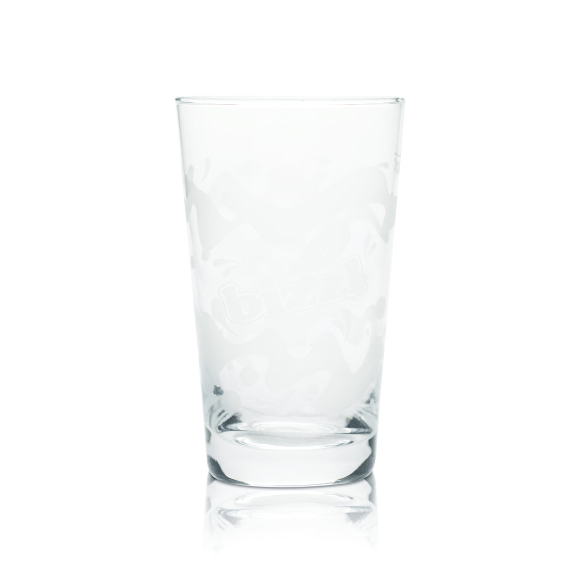 6 verres Bizzl 0,2 l pour boissons gazeuses, gobelets, verres à eau, verres à limonade, verres à eau gazeuse – Vue 2